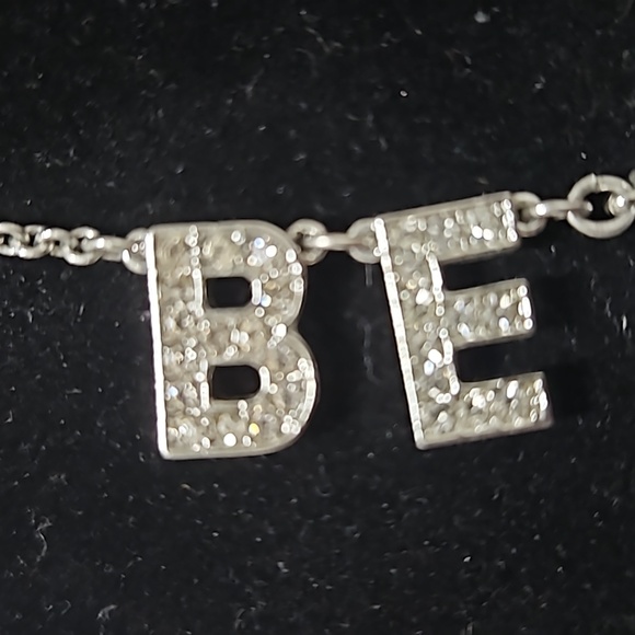 Kate Spade Be Dazzling Silver Necklace - Picture 2 of 5